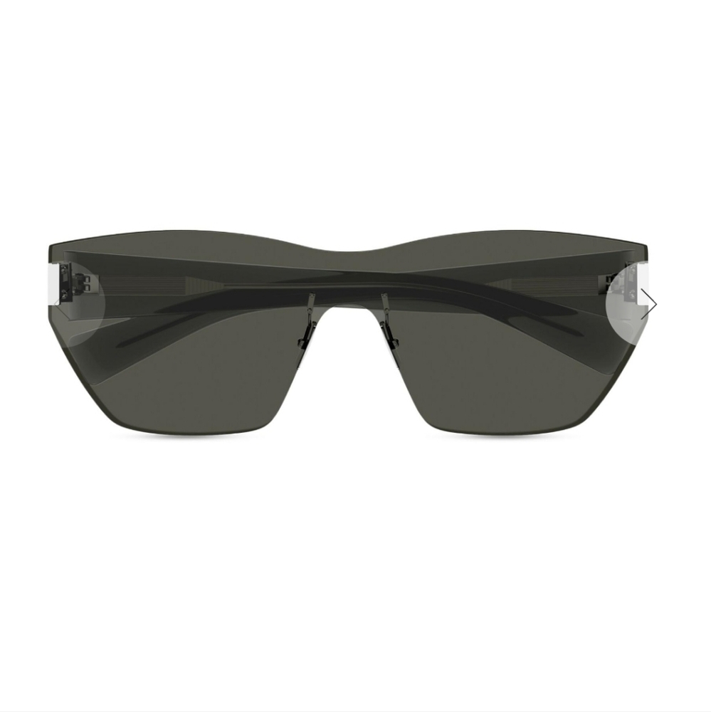E_ $555 Saint LaurentMask SL 755 99MM Cat-Eye Sunglasses